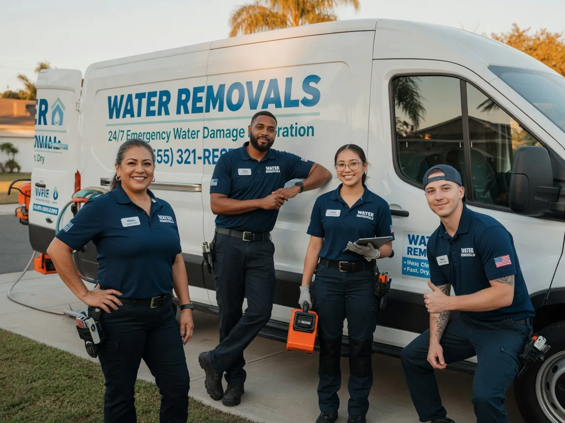 Water Removal company in Pittsboro, IN